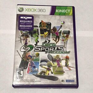 Xbox 360 DECA Sports Freedom